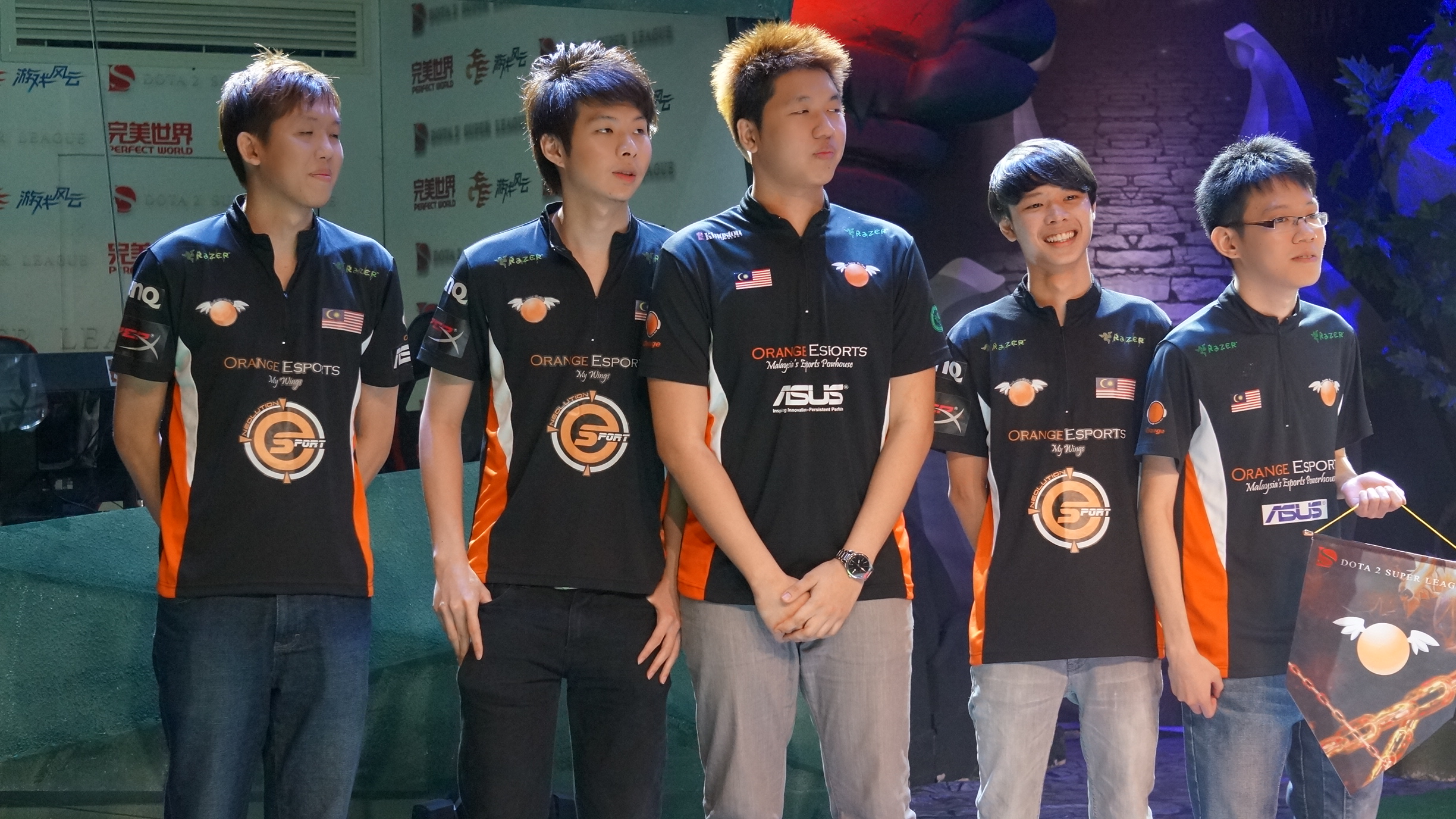 Quinn TI战中国战队：电竞选手梦想舞台的战略布局