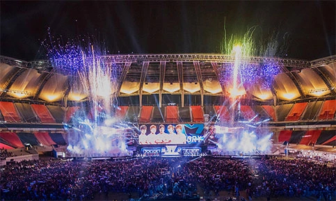 外卡差距缩小？巴西、拉丁美洲赛区已能与主要赛区一战。